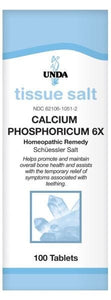 Calcium Phosphoricum 6X (Salt)