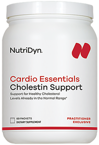 Cardio Essentials Cholestin Support