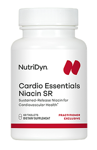 Cardio Essentials Niacin SR