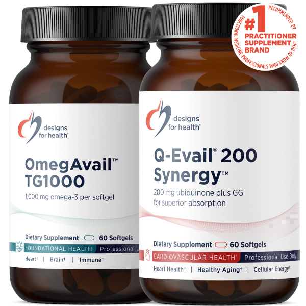 Cardiovascular Health Bundle Product Image