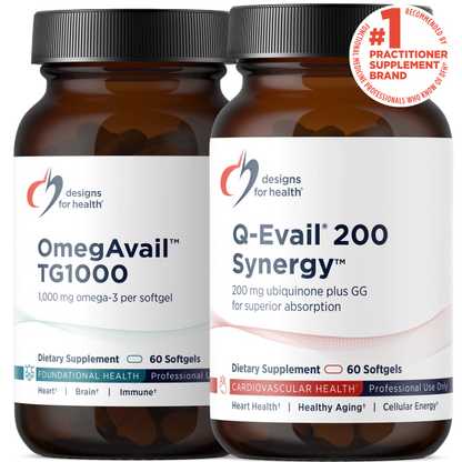 Cardiovascular Health Bundle Product Image