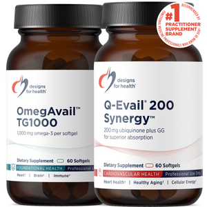 Cardiovascular Health Bundle