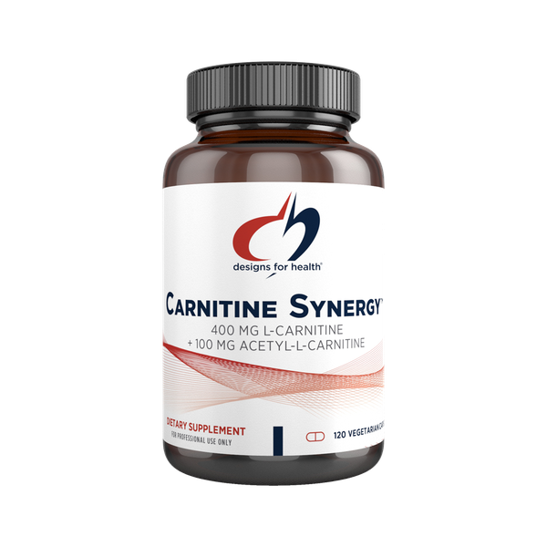 Carnitine Synergy™ 120 capsules bottle image