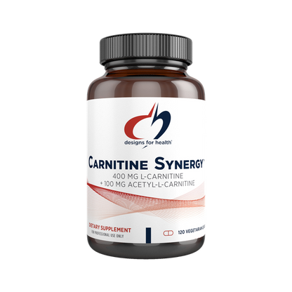 Carnitine Synergy™ 120 capsules bottle image