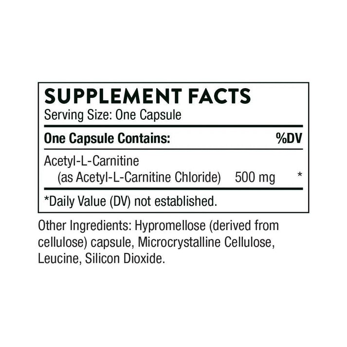 Acetyl-L-Carnitine 2