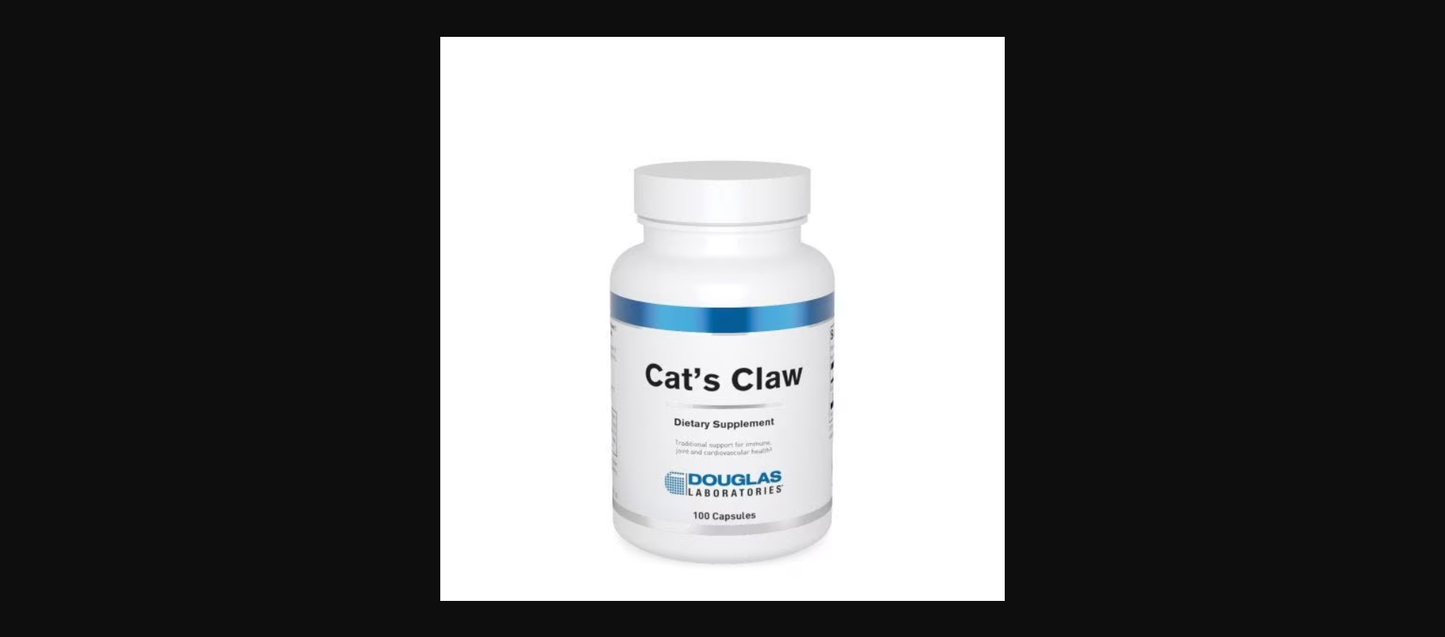 80097-100X | Cat's Claw