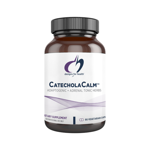CatecholaCalm™ 90 capsules bottle image old 