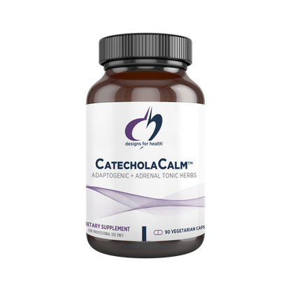 CatecholaCalm™ 90 capsules bottle image old 