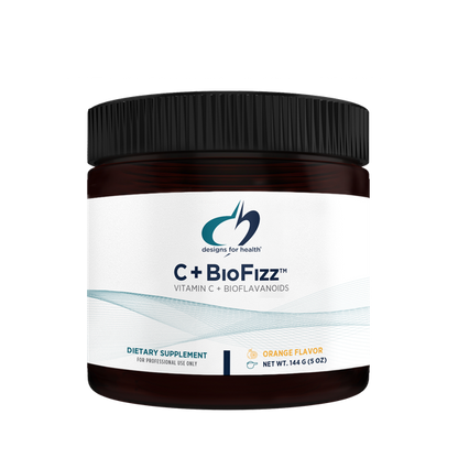 C+BioFizz® 144 g (5 oz) powder, Orange bottle image old 