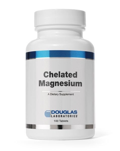 7033-100X | Chelated Magnesium