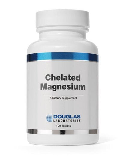 7033-100X | Chelated Magnesium
