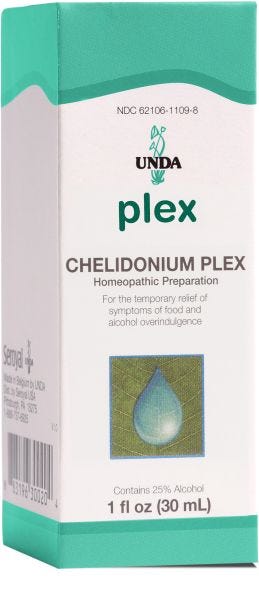 18506-30U | Chelidonium Plex