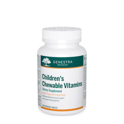 03121-100U | Children's Chewable Vitamins