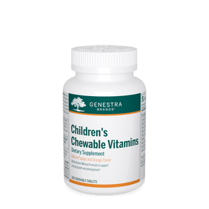 Children's Chewable Vitamins