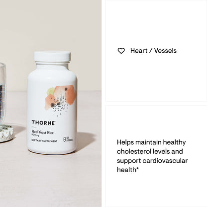 Red Yeast Rice (formerly Choleast-900) 3