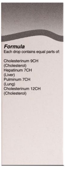 Cholesterinum Plex