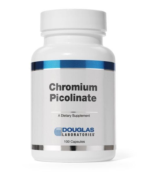 Chromium Picolinate 1