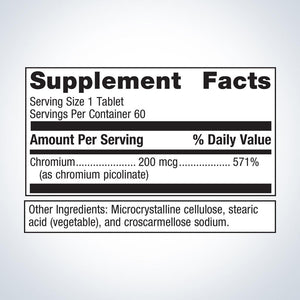 Chromium Picolinate