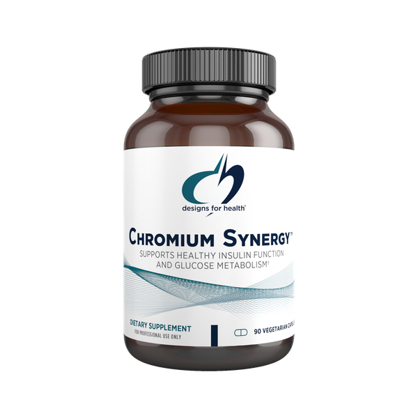 Chromium Synergy™ 90 capsules bottle image old 