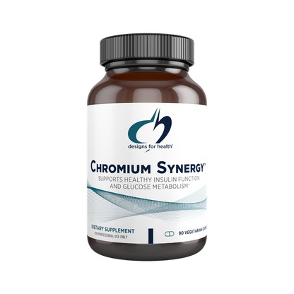 Chromium Synergy™ 90 capsules bottle image old 