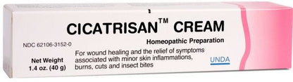 18450-40U | Cicatrisan Cream