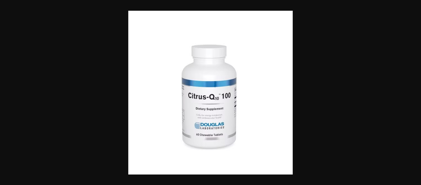 200053-60X | Citrus-Q10 &trade; 100