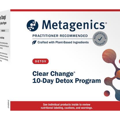 Clear Change® 10-Day Detox Program