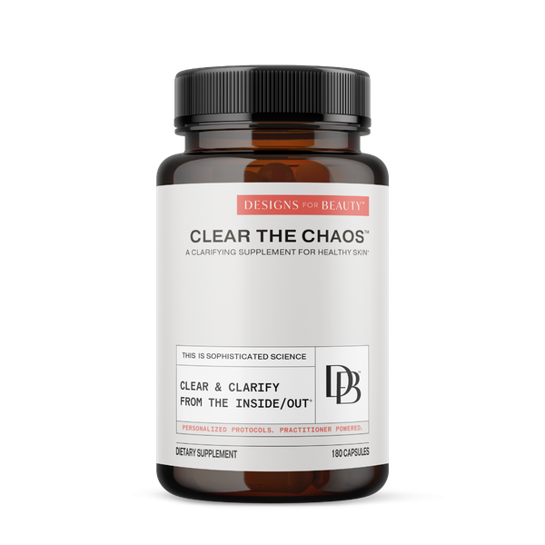 Clear the Chaos™ bottle image