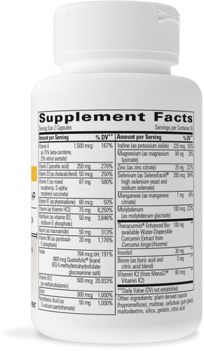 Nature's Way® | Clinical Nutrients HP, 120 capsules Sku:15066