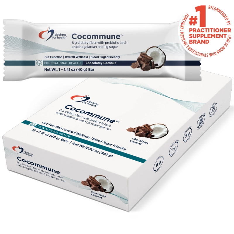 Cocommune™ 40g Bar Product Image
