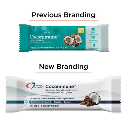 Alternate Packaging Cocommune™ 40g Bar Product Image