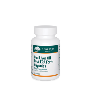 Cod Liver Oil DHA/EPA Forte