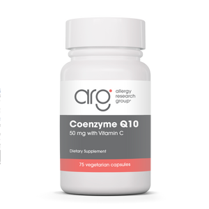 Coenzyme Q10 50 mg