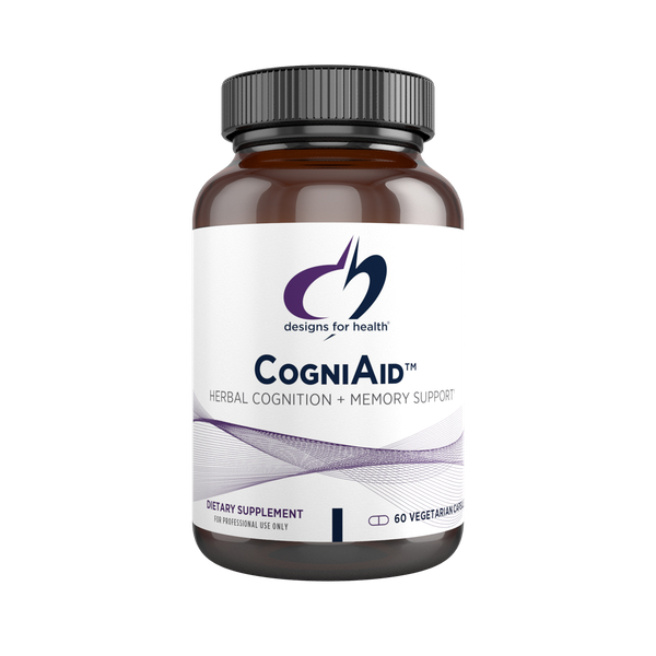 CogniAid™ 60 capsules bottle image old