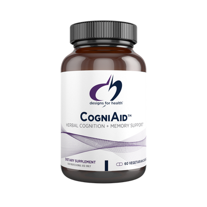 CogniAid™ 60 capsules bottle image old