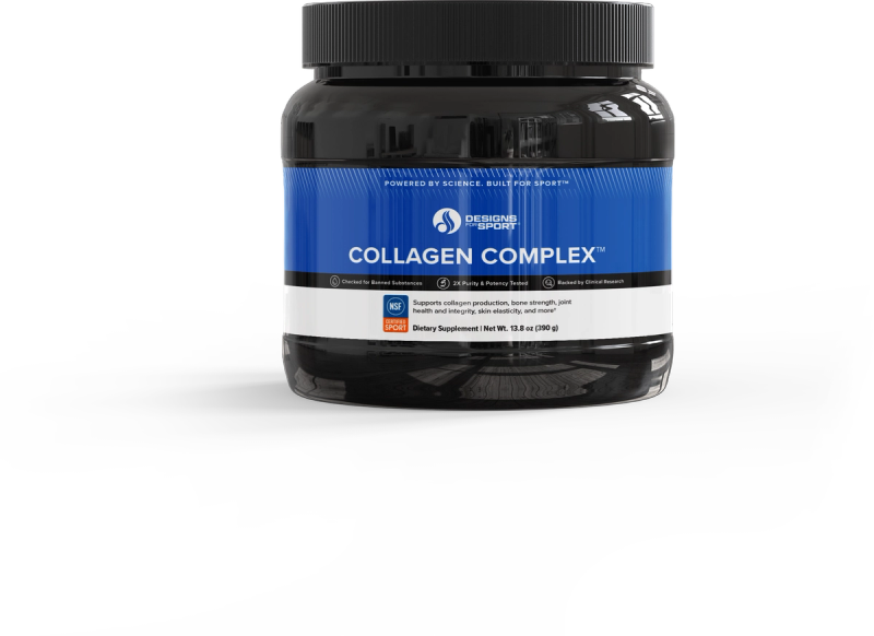 Collagen Complex™ bottle image