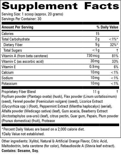 Colon Cleanse