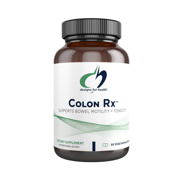 Colon Rx™ 60 capsules bottle image old 