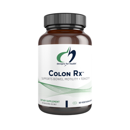 Colon Rx™ 60 capsules bottle image old 