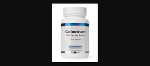 Colostrum 100% Pure New Zealand (Capsules)