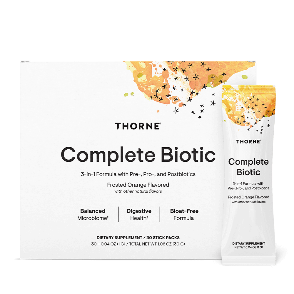 Complete Biotic 1