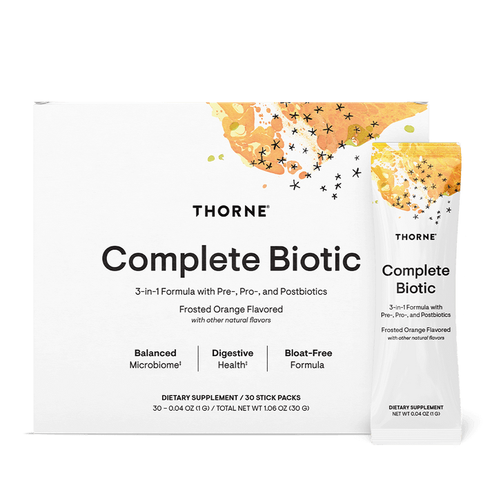 Complete Biotic 1