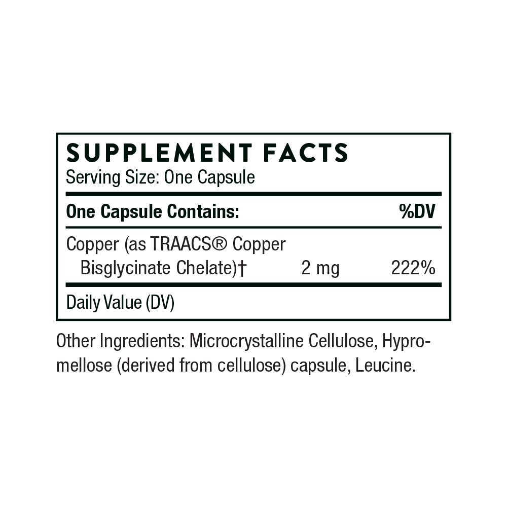 Copper Bisglycinate 2