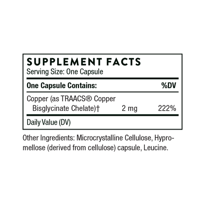 Copper Bisglycinate 2