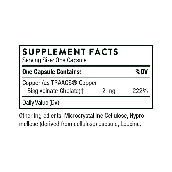 Copper Bisglycinate 2