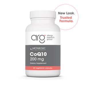 Metabolic Maintenance® CoQ10 200 mg