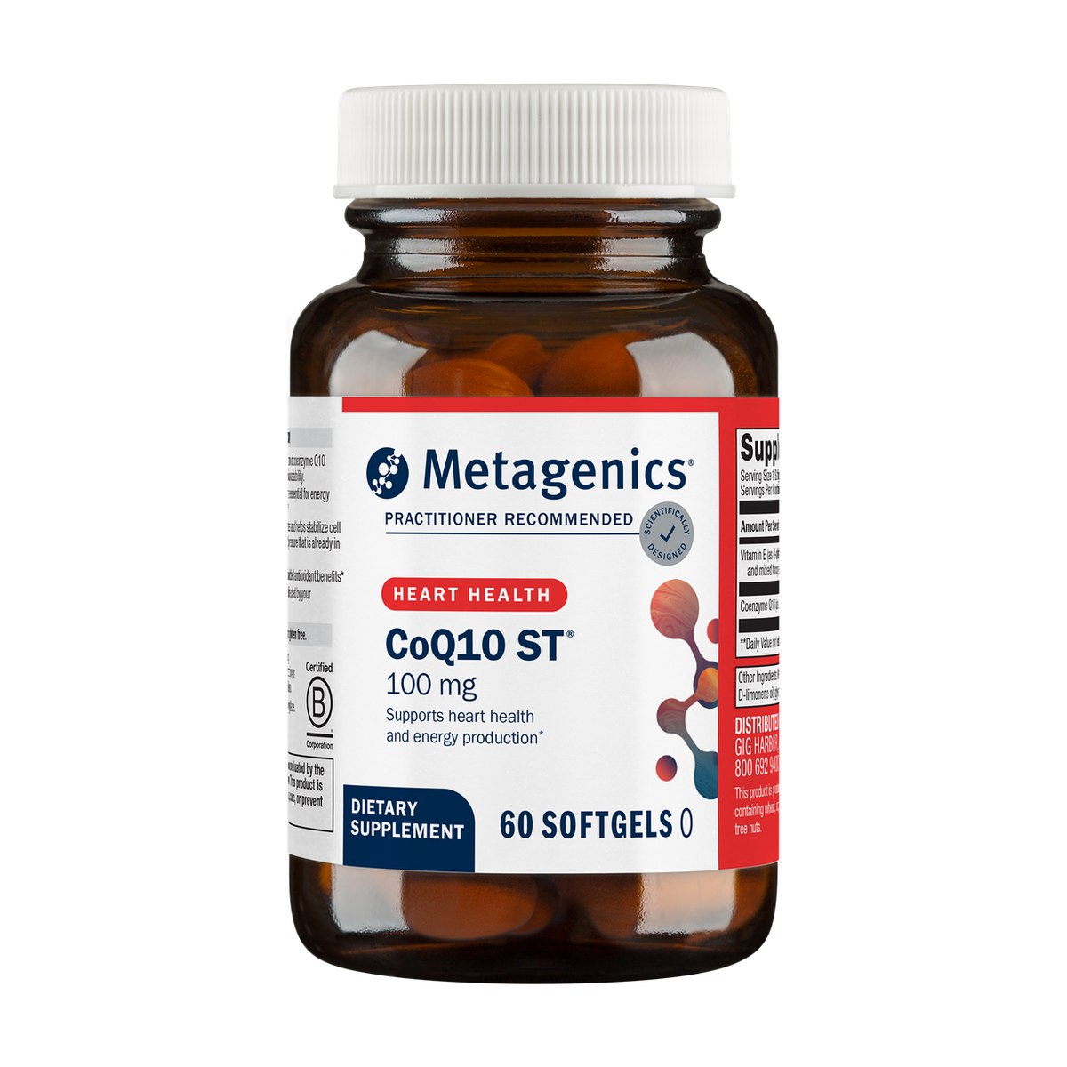 CoQ10 ST® 100 mg