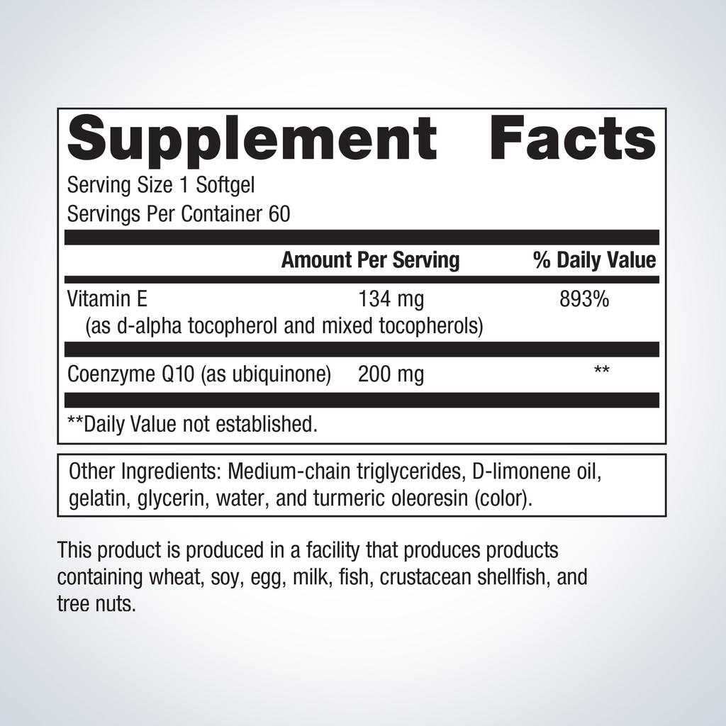 CoQ10 ST® 200 mg