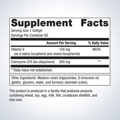 CoQ10 ST® 200 mg