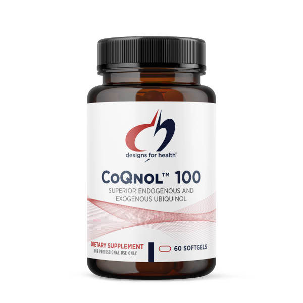 CoQnol™ 100 bottle image old